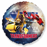 Fooliumist õhupall Transformers
