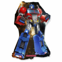 Fooliumist õhupall Transformer Optimus Prime